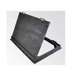 Tampa de ferro fundido dúctil - Tetra B 125 - ACO