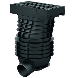 Sollevamento con highdrain - Combipoint PP - ACO