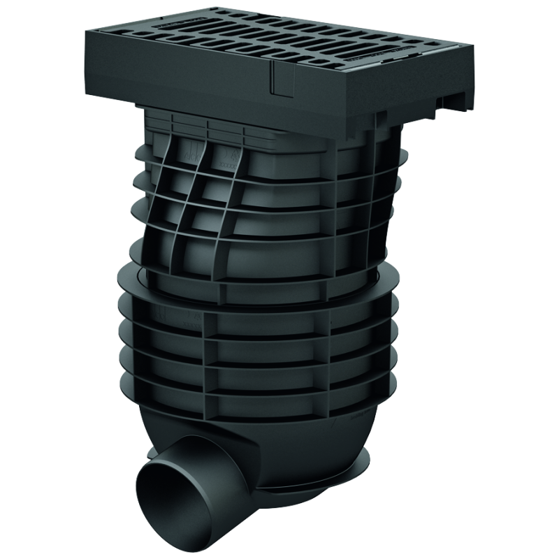 Sollevamento con highdrain - Combipoint PP - ACO Sollevamento con highdrain - Combipoint PP - ACO