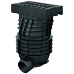 Raising with highdrain - Combipoint PP - ACO