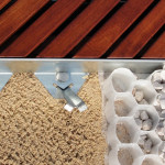 Galvanized borders - Nidaborder GALVA - Nidaplast