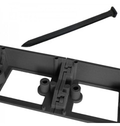 تعيين المساحات - نيدابوردر بي - نيدابلاست