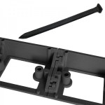 Delimitación de espacios - Nidaborder PE - Nidaplast Delimitación de espacios - Nidaborder PE - Nidaplast