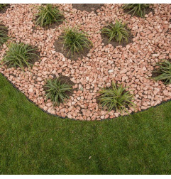 Abgrenzung von Räumen - Nidaborder PE - Nidaplast