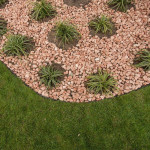 Abgrenzung von Räumen - Nidaborder PE - Nidaplast Abgrenzung von Räumen - Nidaborder PE - Nidaplast