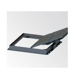 غطاء من حديد الدكتايل - Tetra D400 - ACO