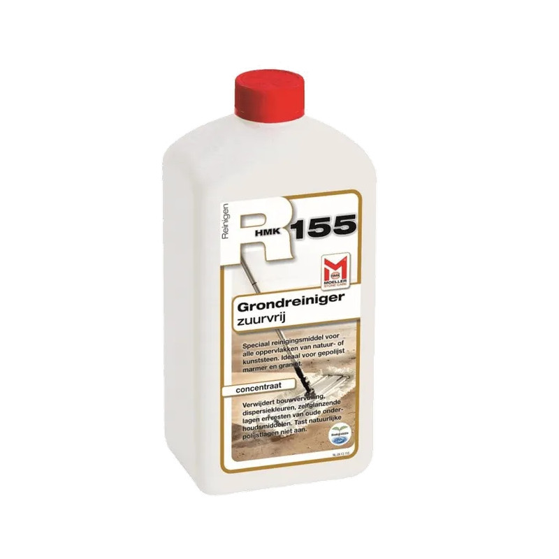 HMK R155 - Produto de limpeza intensivo sem ácido - Moeller HMK R155 - Produto de limpeza intensivo sem ácido - Moeller