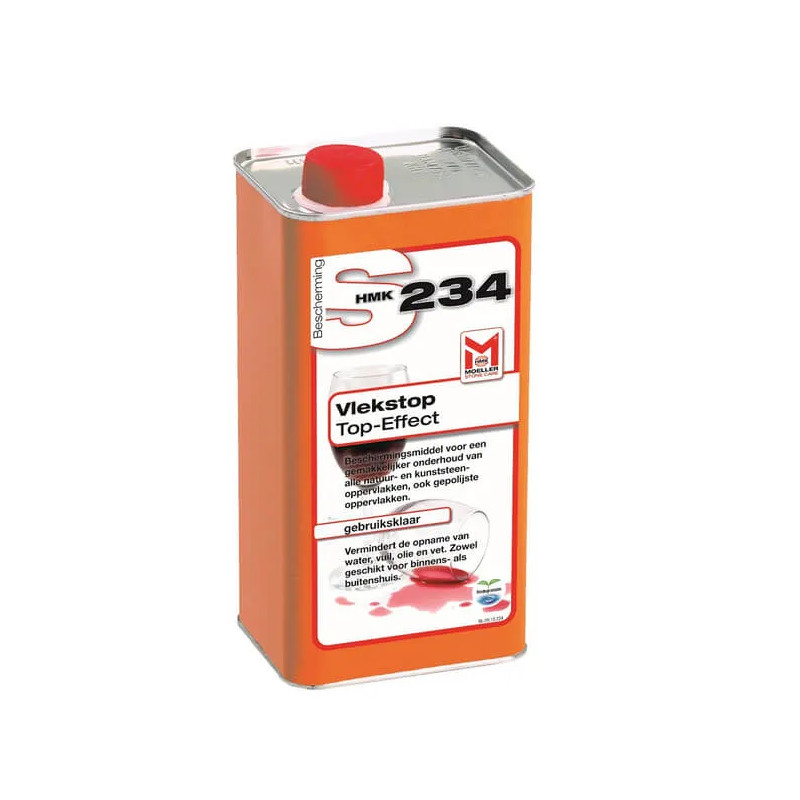HMK S234 - Anti-stain top effect - Moeller