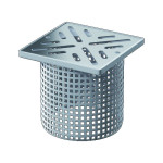 ROOFPOINT 增强与筛 ACO DN70 屋顶超能力 - 皮埃尔 - 索尔