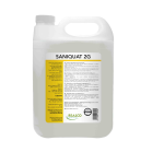Saniquat 2G - Дезинфицирующее средство на основе четвертичного аммония - Réalco