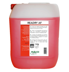 Readry AF - 自动洗碗机用消泡漂洗剂 - Réalco