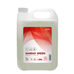 Saniday Green - Detergente desincrustante para instalações sanitárias - Ecocert - Réalco