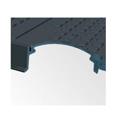 غطاء من حديد الدكتايل - Tetra D400 - ACO