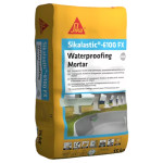 Sikalastic-6100 FX - Membrana ligera para impermeabilización y protección del hormigón - Sika