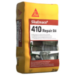 SikaEmaco-410 Repair R4 - Malta a ritiro compensato per la riparazione del calcestruzzo strutturale - Sika