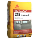 Sika MonoTop-215 Hydrowall - طلاء ذو أساس أسمنتي للخرسانة والبناء العازلة للماء - Sika