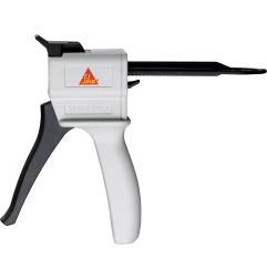 SikaFast - Pistola manual para doble cartucho de 50 ml - Sika