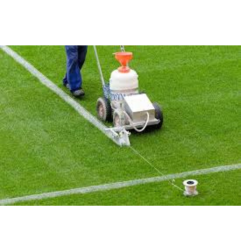 Footcal - Tracciando le linee bianche - Carmeuse