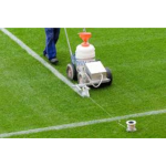 Footcal - Tracciando le linee bianche - Carmeuse