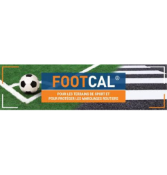 Footcal - De witte lijnen volgen - Carmeuse