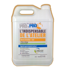 Meca Beige - Gel werkplaatszeep - Cellande