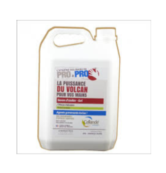 Meca Volcano - Sapone da laboratorio in gel - Cellande