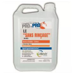 Volcano Citrus - Leave-in cream workshop soap - Cellande