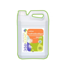 Surface disinfectant cleaner - LHA - Ecocert - Cellande