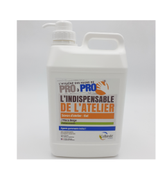 Meca Beige - Savon d'atelier gel - Cellande