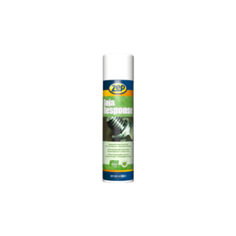Soja Response Aero - Soy Based Degreaser Cleaner - Zep Industries Soja Response Aero - Soy Based Degreaser Cleaner - Zep Industries