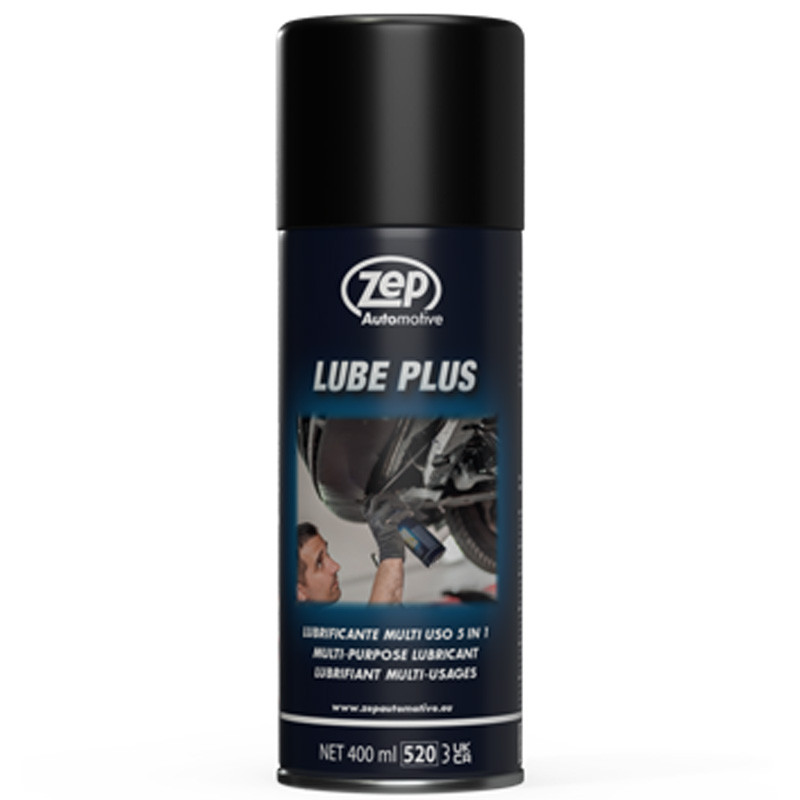ZVC Lube Plus - Lubrificante multiuso - Zep Industries ZVC Lube Plus - Lubrificante multiuso - Zep Industries