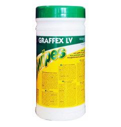 Swipes Graffex LV - Graffitiverwijderingsdoekjes - Zep Industries