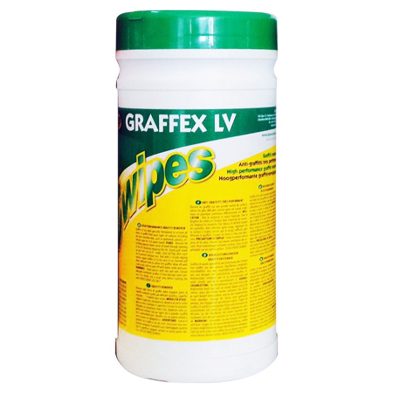 Swipes Graffex LV - 涂鸦清除湿巾 - Zep Industries Swipes Graffex LV - 涂鸦清除湿巾 - Zep Industries