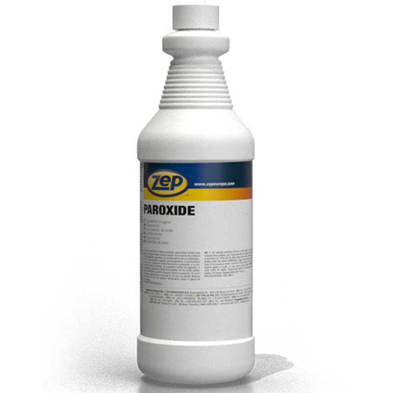 Paroxide - Rust converter - Zep Industries Paroxide - Rust converter - Zep Industries