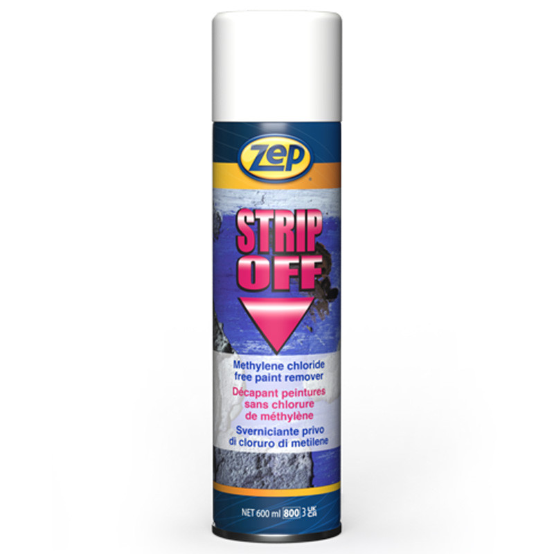 Strip off - Paint stripper - Zep Industries Strip off - Paint stripper - Zep Industries