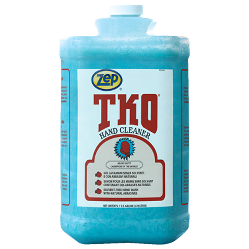 TKO - Werkplaats Handzeep - Zep Industries TKO - Werkplaats Handzeep - Zep Industries