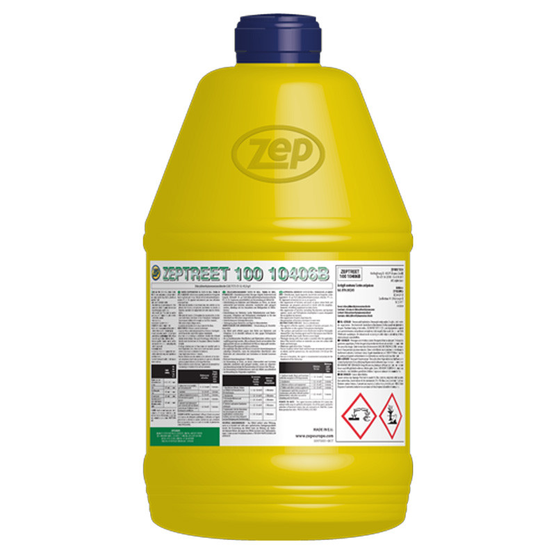 Zeptreet 100 - пеногаситель - Zep Industries Zeptreet 100 - пеногаситель - Zep Industries