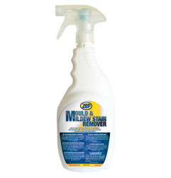 Mould & Mildew Stain Remover - Hygienic cleaner - Zep Industries
