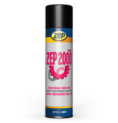 ZEP 2000 - Graisse Haut pouvoir Lubrifiant - Zep Industries