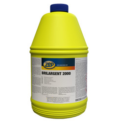 Brilargent 2000 - Detergente per l'argento - Zep Industries