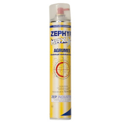 Zephyra Max 柑橘 - 空气清新剂 - Zep Industries