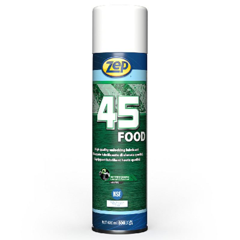 ZEP 45 Food - Rostlöser für Lebensmittel - Zep Industries