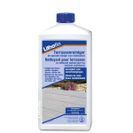 Средство для чистки террас - Специальное средство для наружных поверхностей - Литофин