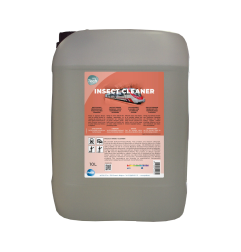 PolTech Insect Cleaner - Pulizia carrozzerie veicoli e treni - Pollet