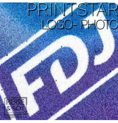 门垫标志与设计 PRINTSTAR