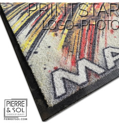 Doormat Logo & Design PRINTSTAR
