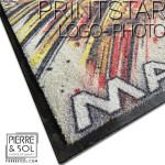 شعار وتصميم ممسحة PRINTSTAR شعار وتصميم ممسحة PRINTSTAR