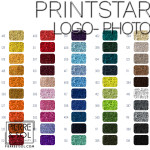 ممسحة أرجل أحادية اللون PRINTSTAR