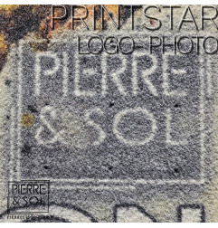 单色门垫 PRINTSTAR