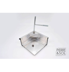 Copertura piastrellabile impermeabile SU MISURA - Linea Light EURO - L&S